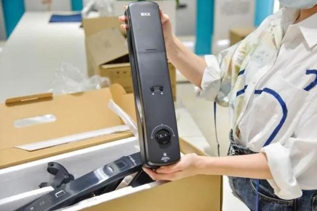 智能门锁哪个品牌好?必一运动智能门锁守护您”家”的安全